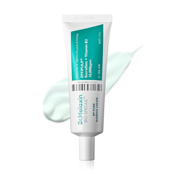 Dr.Melaxin BP Barrier Cream for Firm Smooth Skin and Pore Tightening Care