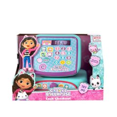 Gabby's Dollhouse Checkout Cash Register
