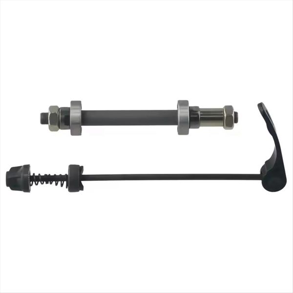 MTB Bike Axle Quick Release Skewer Rear Bicycle Axle Wheel Hub Bike Rear Ax