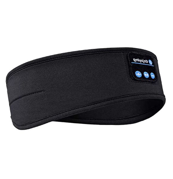 Bluetooth Sports Headband 5.0 Wireless Earphones, Music Goggles