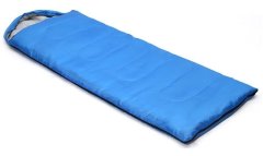 Sleeping Bag (Blue)