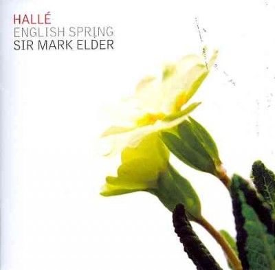 Halle: English Spring (CD / Album)