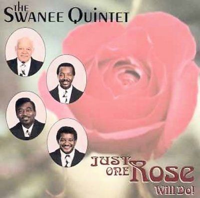 Swanee Quintet - Just One Rose Will Do (CD)