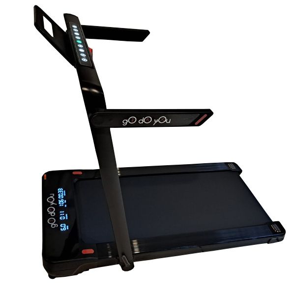 Go Do You Lightweight Foldable Incline Treadmill