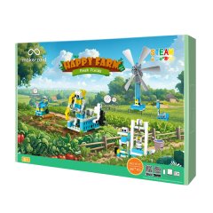 Makerzoid Happy Farm Fresh Fields