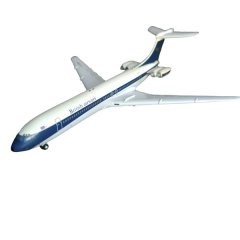 Vickers Super VC10-British Airways BOAC