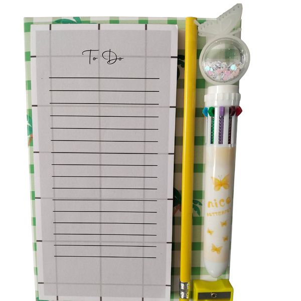 Stationary Gift sets Magnet To Do List Pen Pencil