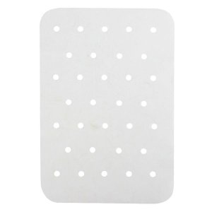 Prestige 50Pcs Rectangular Air Fryer Liner 20.5x14Cm