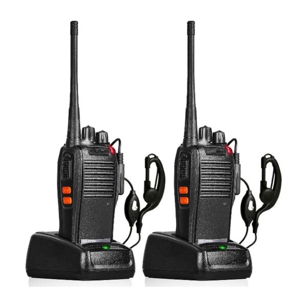 Long Range Rechargeable Walkie Talkies