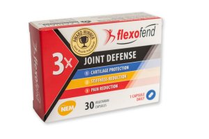 Flexofend Vegetarian Capsules 30