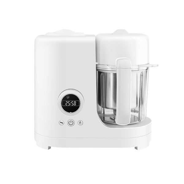Baby Food Processor Steamer Blender - BPA Free 250ml, All-in-One