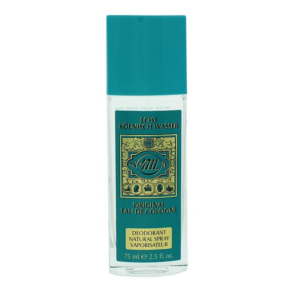 4711 Deodorant Spray 75ml (Parallel Import)