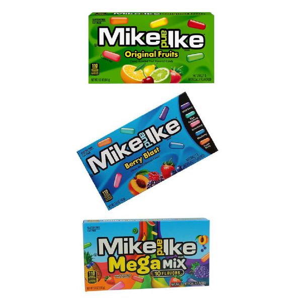 Mike and Ike Pack