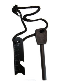 Survival Flint Rod