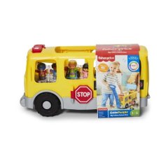 Fisher-price Big Yellow School Bus