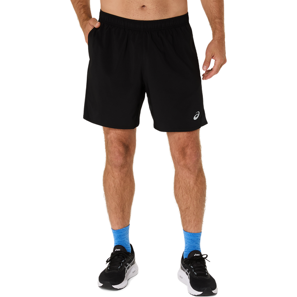 ASICS Men's Core 7-Inch Performance Running Shorts - Performance Black
