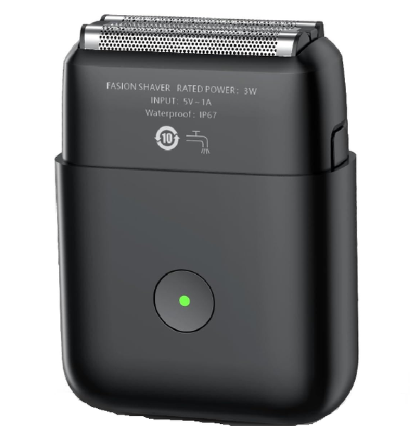 Electric Shavers for Men, Mini Travel Electric Razor, Foil Shaver for Men,