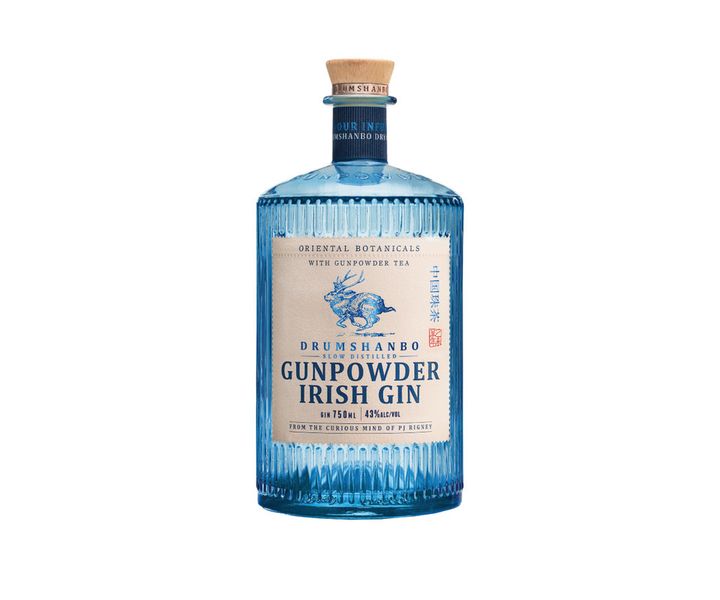 Drumshanbo Gunpowder Irish Gin 750ml