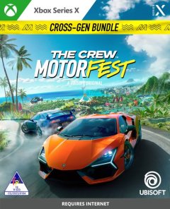 The Crew Motorfest (Xbox Series X)
