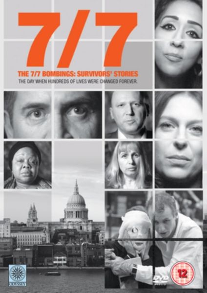 7/7: One Day in London(DVD)