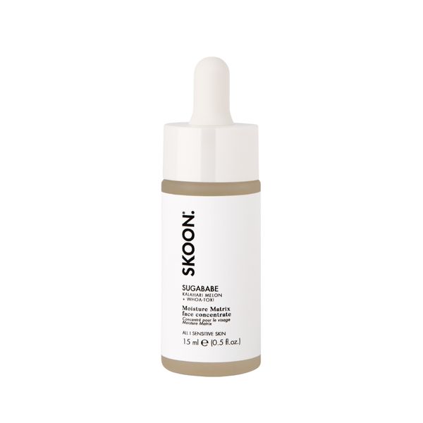 SKOON. SUGABABE Face Concentrate 15ml - WHOA-TOX &amp; Squalane for Hydration