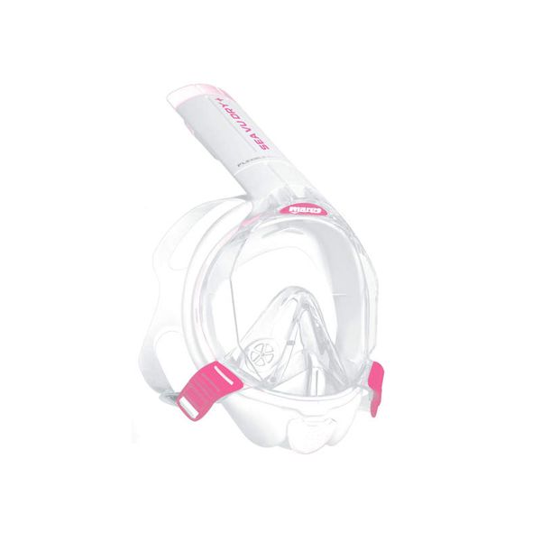 Mares Sea VU Dry Full Face Mask