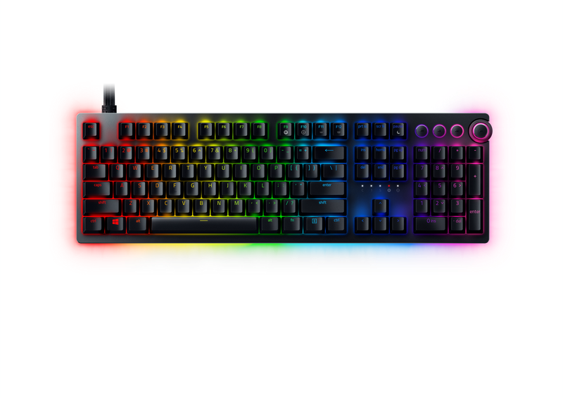Razer - Huntsman V2 Pro Gaming Keyboard