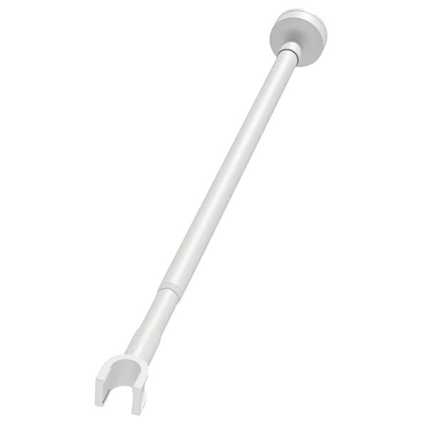 Tool Heavy Duty Adjustable Door Stopper Security Bar