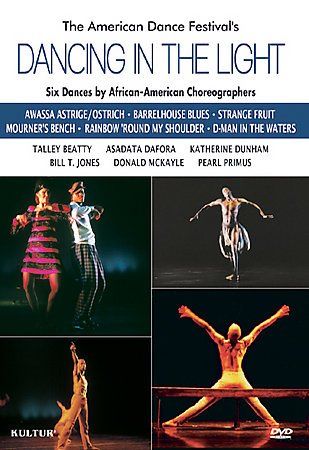 Dancing In The Light (DVD)