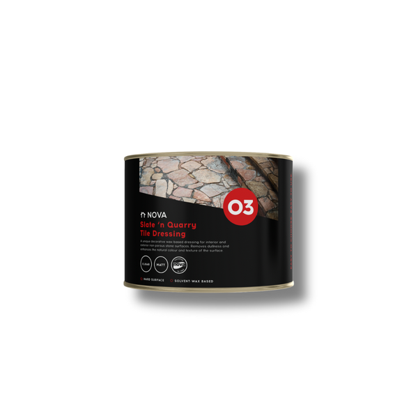 Nova 03 Slate &amp; Quarry Tile Dressing - 1lt