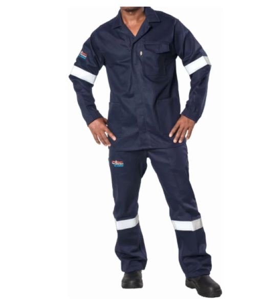 Conti-Suit Zero Flame &amp; Acid Resistant Trouser and Jacket Set