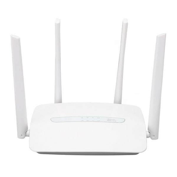 4G LTE CPE WiFi Router with SIM Card 150Mbps Support 32 Users WAN LAN Port