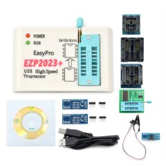 EZP2023+ High-Speed SPI FLASH Programmer EZP2023 Support 24/25/93/95