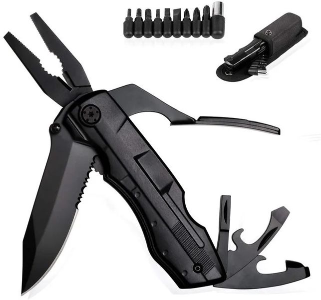 Foldable Multi-Function Tool