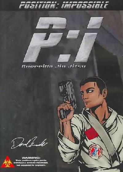 Position: Impossible - Guerilla Jiu Jitsu - (Region 1 Import DVD)