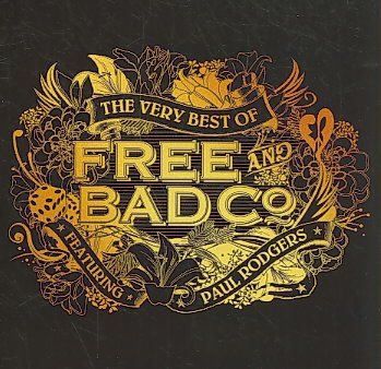 Very Best of Free and Bad Company - (Import CD)