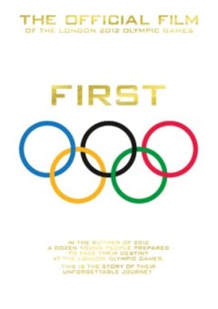 First: The Official Film of the London 2012 Olympics(DVD)