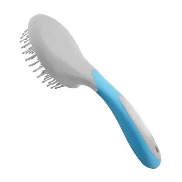 Mane Pulling Comb for Horses Professional Mane Brush with Handle