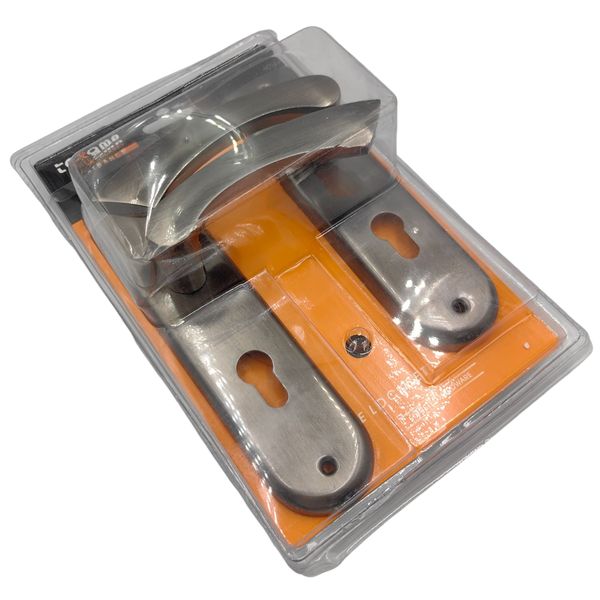 Tokoma Mortice Lockset with Handles &amp; Fittings