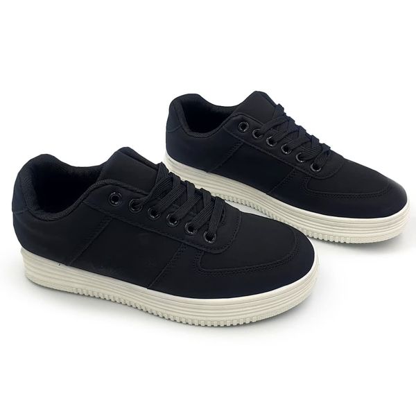 Black Womens Sneakers