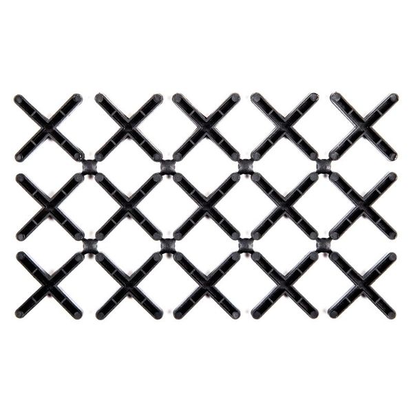 Stick-A -Tile - Tile Spacers - 3.0mm - Black - Bulk Pack of 10 x 120
