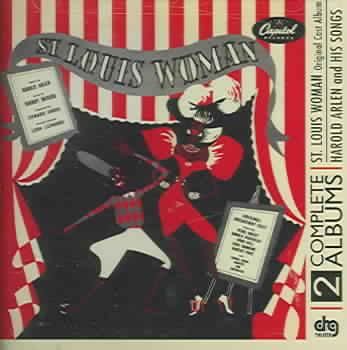 St Louis Woman/Harold Arlen Sings (Ca - (Import CD)