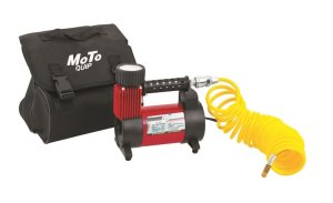 Moto Quip - 35 Litre Air Compressor 12V DC with Carry Bag