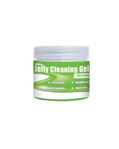 Automotive Jelly Cleaning Gel - Green Apple Scented