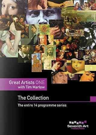 Great Artists:Series One with Tim Mar - (Region 1 Import DVD)