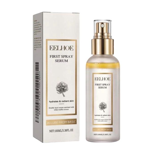 White Truffle First Spray Serum - Hydrating &amp; Firming Facial Mist Serum
