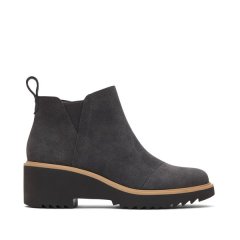 TOMS Maude Wedge Boot