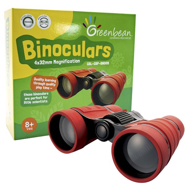 Greenbean 4X 32mm Binoculars