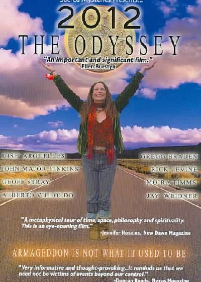 2012: The Odyssey: Armegeddon Is Not What It Used to Be - (Region 1 Import DVD)