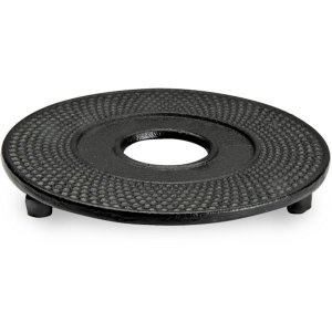 Ibili - Cast Iron Tetsubin Teapot Trivet